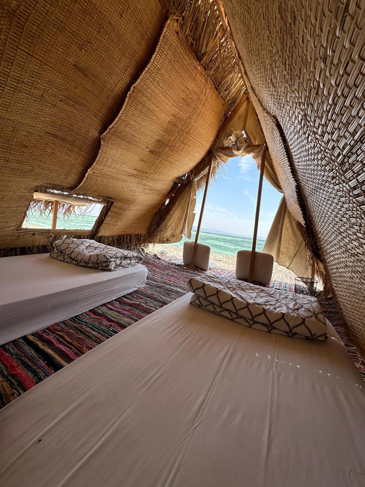 Gabila Blue Lagoon Dahab Exterior photo